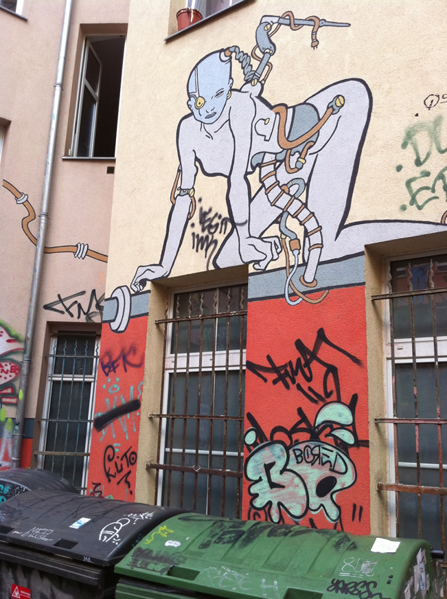 Berlin Street Art