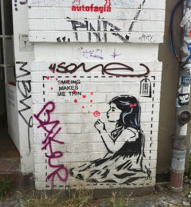 Berlin Street Art