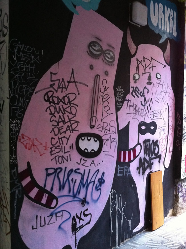 Berlin Street Art