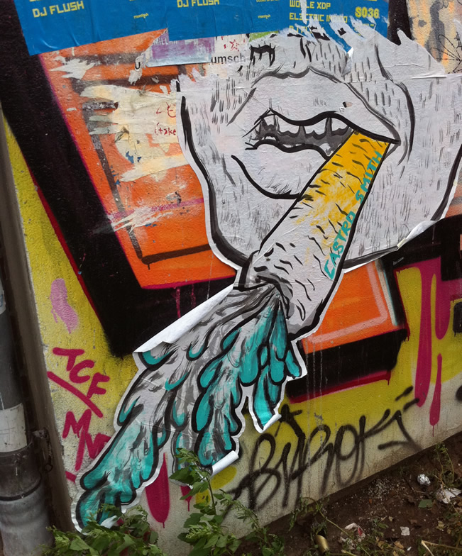 Berlin Street Art