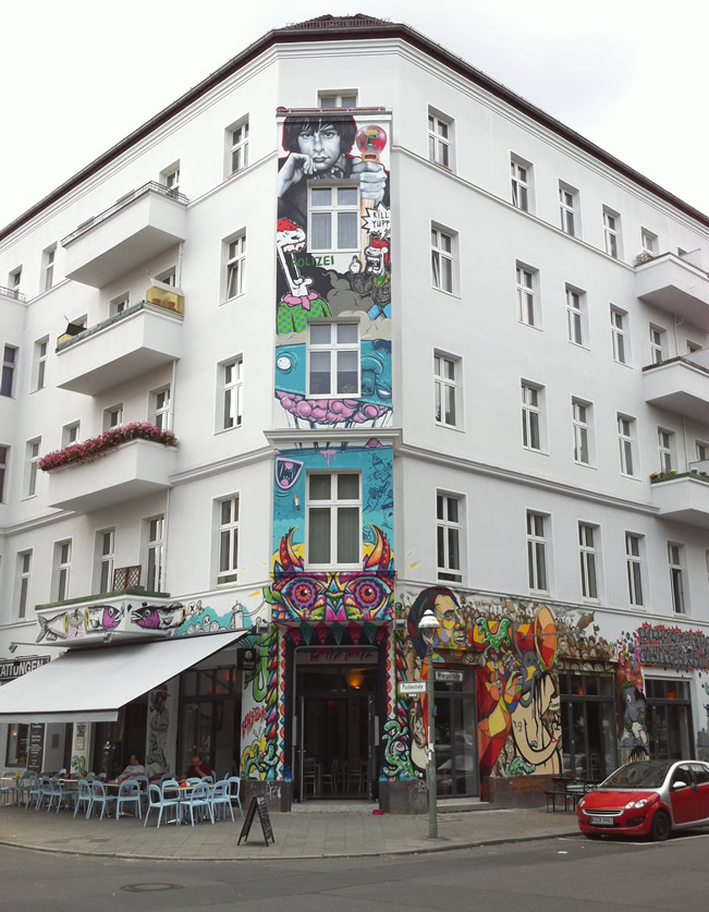 Berlin Street Art