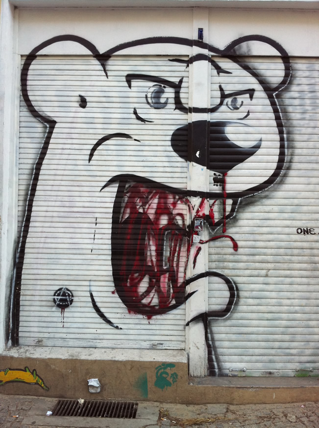 Berlin Street Art