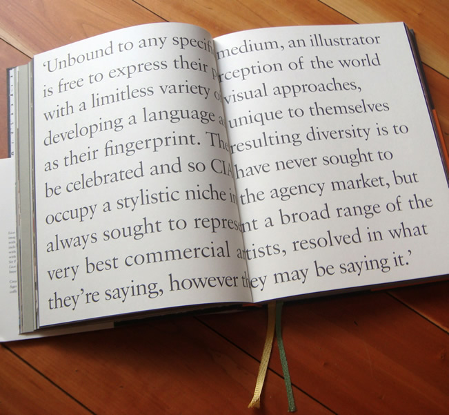 The Central Illustration Agency: License To Inspire
