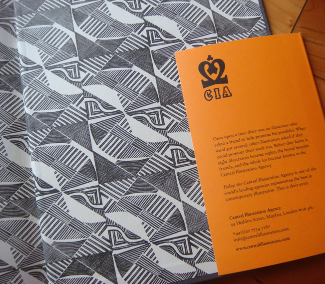 The Central Illustration Agency: License To Inspire