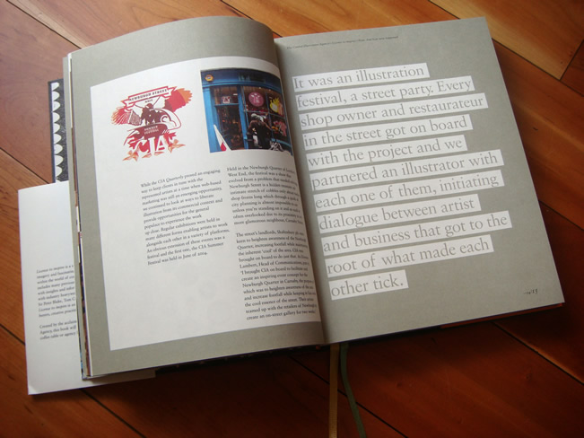 The Central Illustration Agency: License To Inspire
