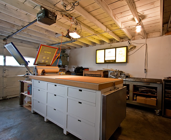 Studio Spotlight: The Official Manufacturing Company