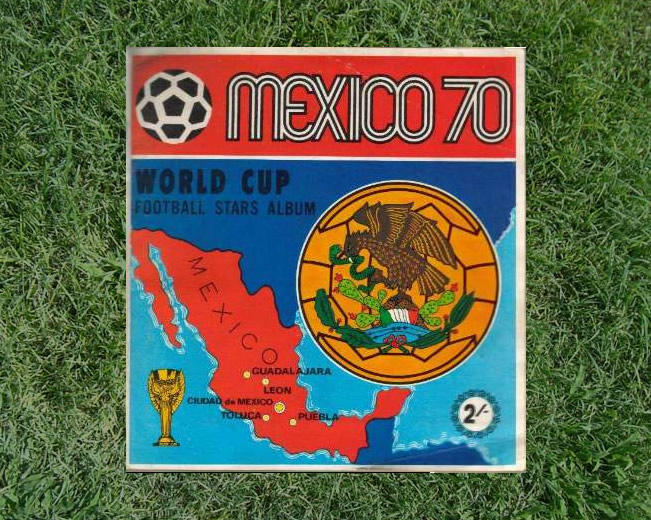 Album Mexico 86 Panini Pdf Download -