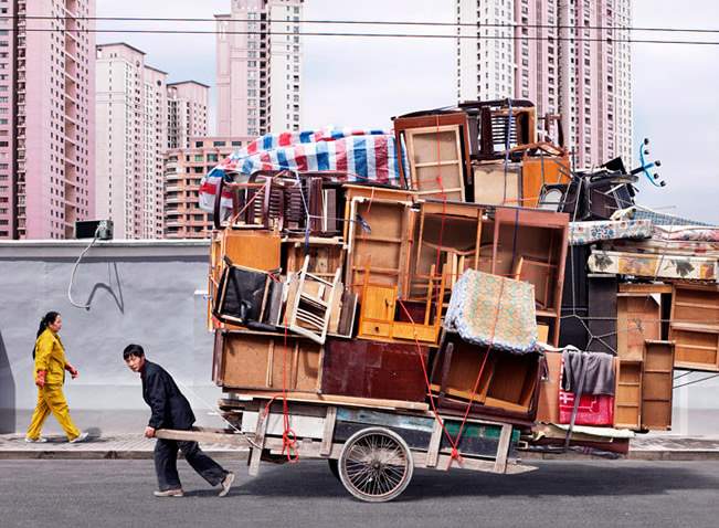 Alain Delorme, Manufactured Totems