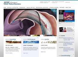 Association of Medical Illustrators on The Import