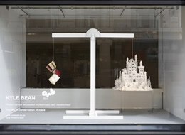 Selfridges Windows by Kyle Bean on The Import