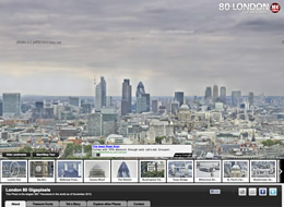 London 80Gigapx Photo on The Import