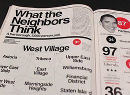 New York Magazine on The Import